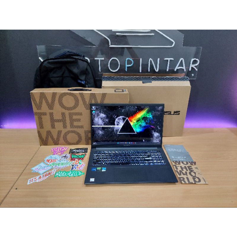 Jual Asus Vivobook Pro 15 Oled K3500pc I5 11300h Rtx 3050 X Swift Yoga Envy Shopee Indonesia 3504