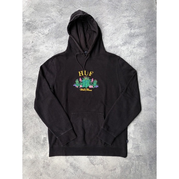 Huf wild shop flowers