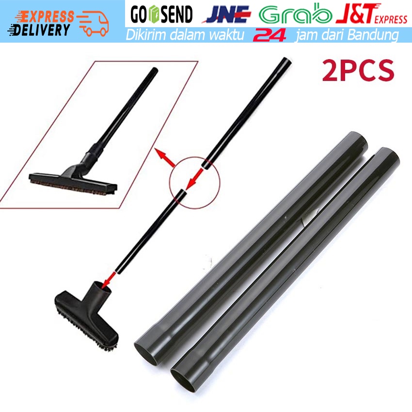 Jual 2PCS UNIVERSAL Pipa Extension untuk Penyedot Debu Philips Midea