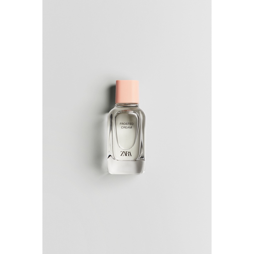 Zara Frosted Cream EDP Sample, 59 OFF gbutaganskij.ru