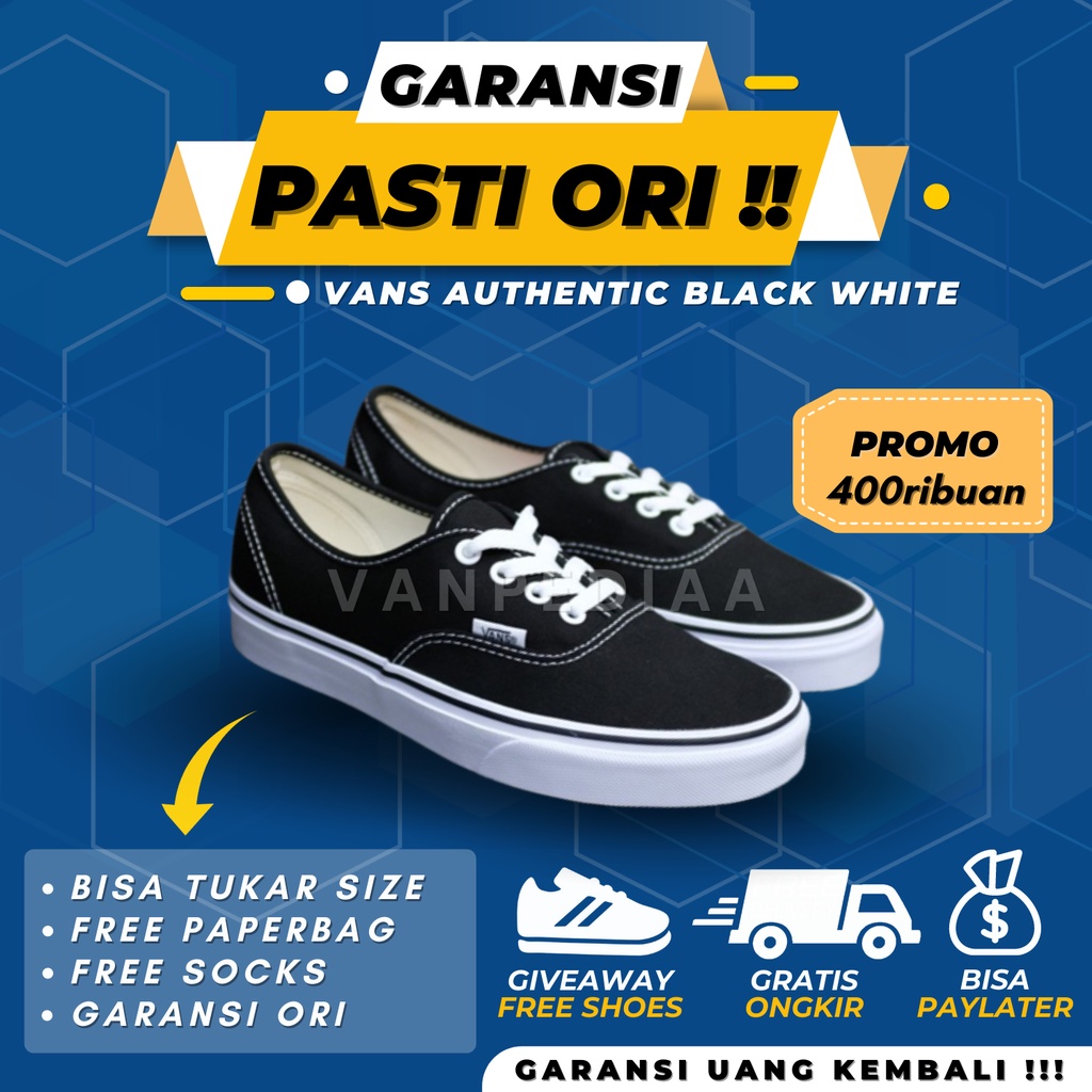 Harga sepatu vans store original di store