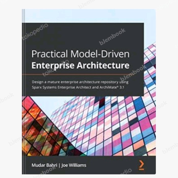 Jual Buku bagus Practical Model-Driven Enterprise Architecture: Design ...