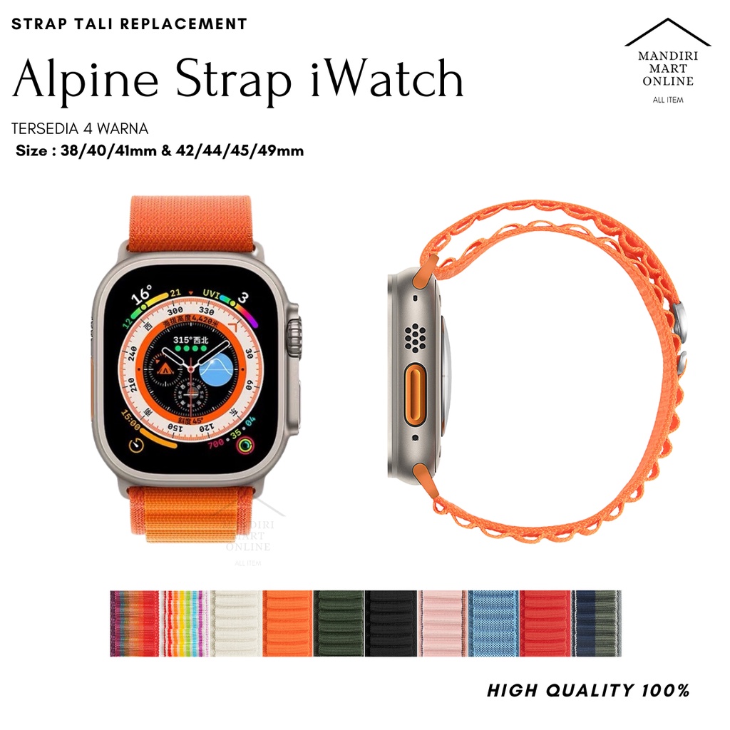 Tali apple watch series 4 online