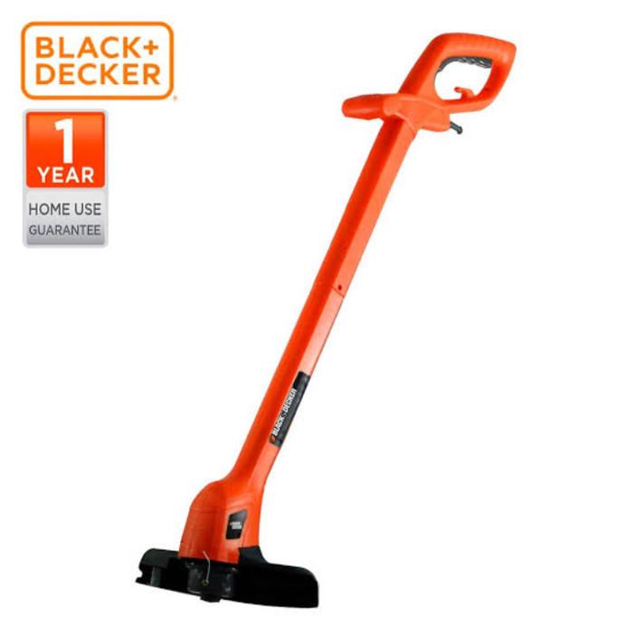 Jual Mesin potong rumput Black Decker ( GL-260 ) 250W string Trimmer ...