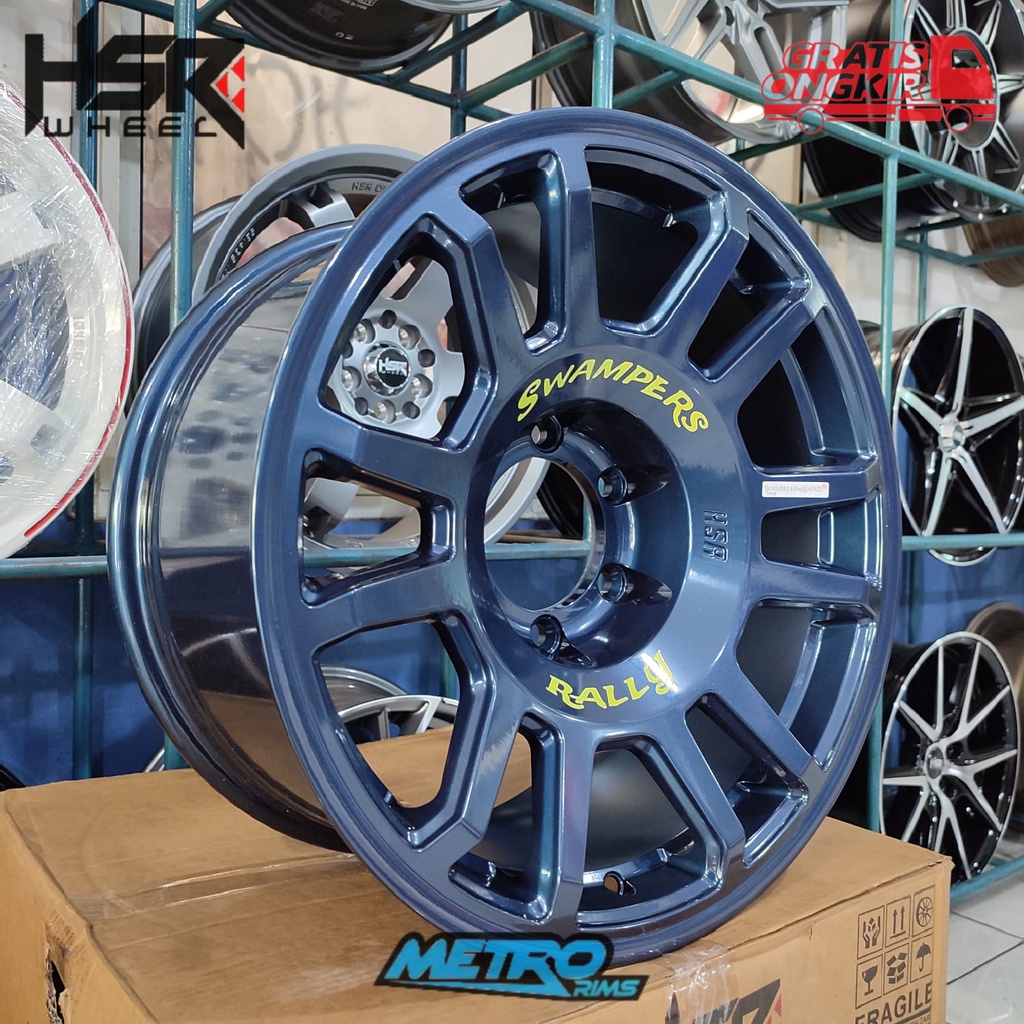 Jual Pelek Velg Mobil Offroad Murah Ring Untuk Isuzu Mux Mazda Bt Pajero Fortuner Triton