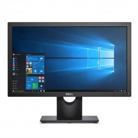 Jual Dell Monitor 19 Inch Hdmi + Vga #Original | Shopee Indonesia