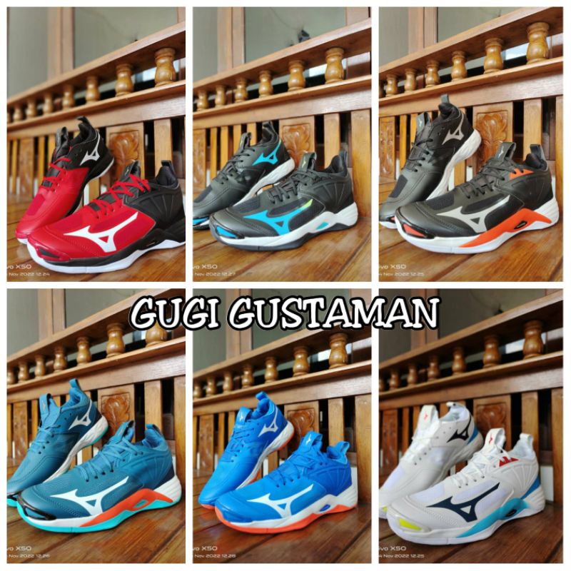sepatu mizuno wave momentum