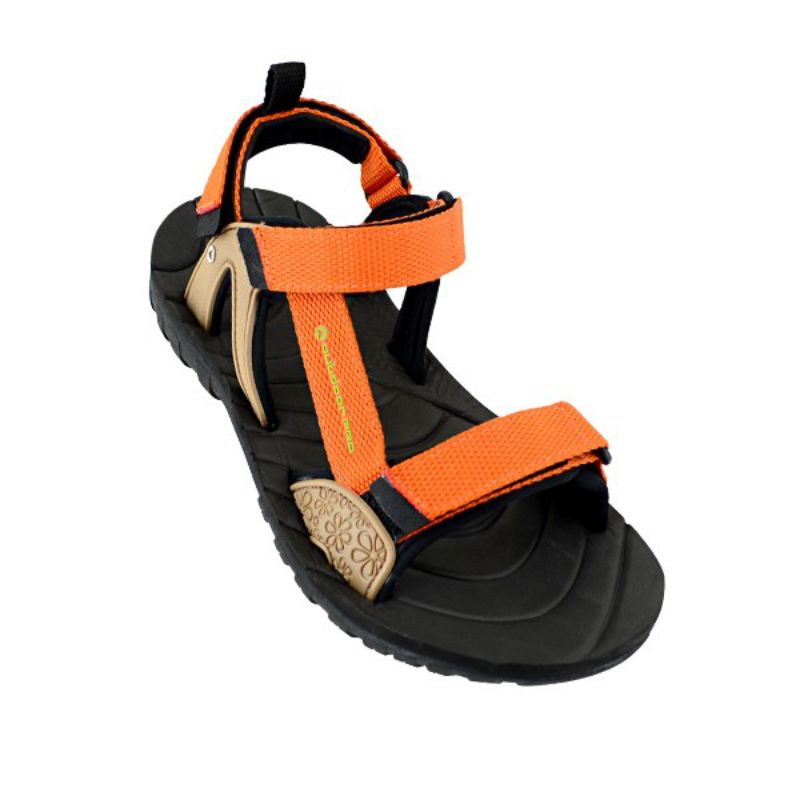 Jual Sandal Gunung Outdoor Pro Azalea Ctx Orange Shopee Indonesia