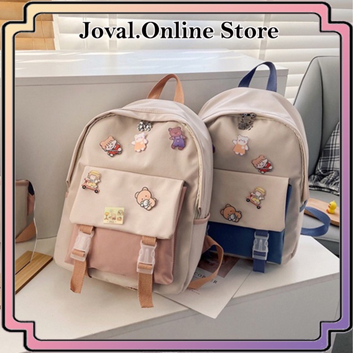 Jual TAS RANSEL IMPORT RANSEL KOREA STYLE RANSEL WANITA TAS SEKOLAH