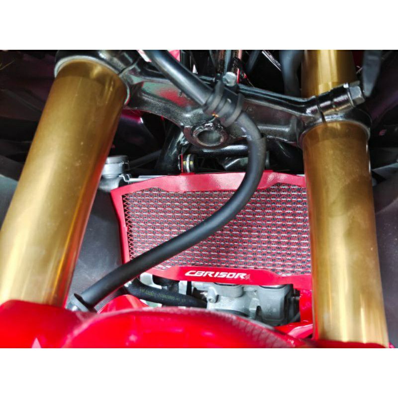 Jual Cover Pelindung Radiator CB 150 R New Tutup Radiator CBR New ...