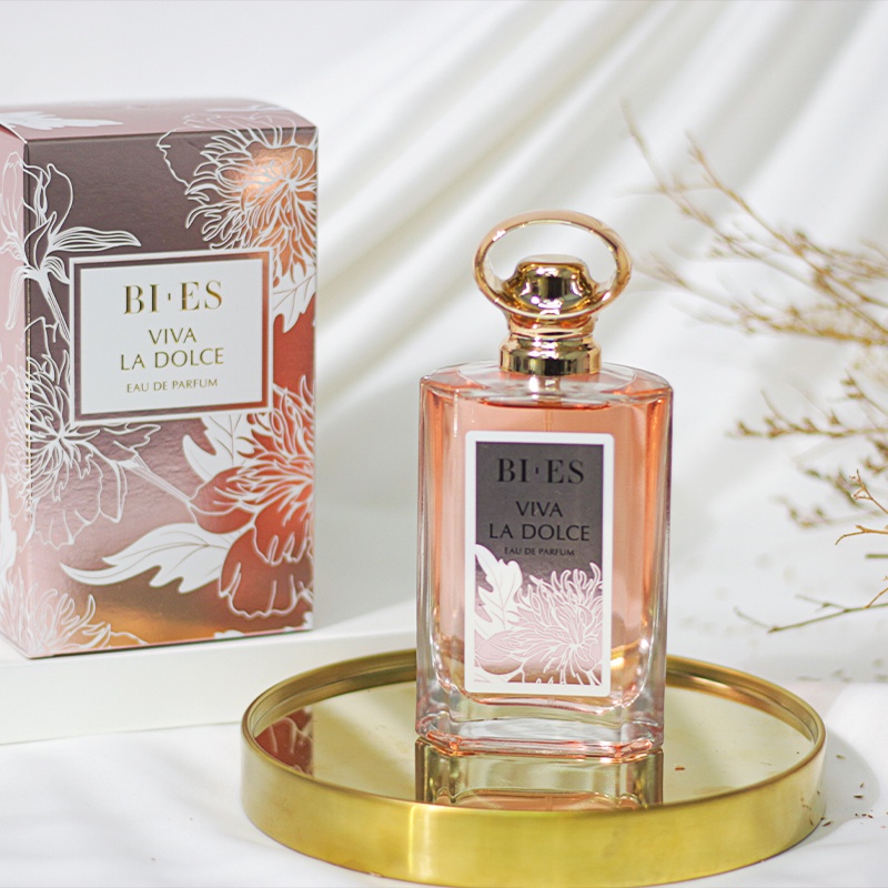 Jual BIES Viva La Dolce Parfum For Woman EDP 100 ML | Shopee Indonesia