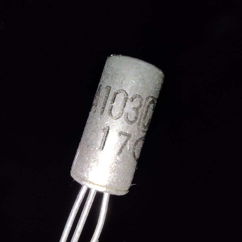 Jual A103 SA103 2SA103 PNP Germanium Transistor Matsushita Panasonic a