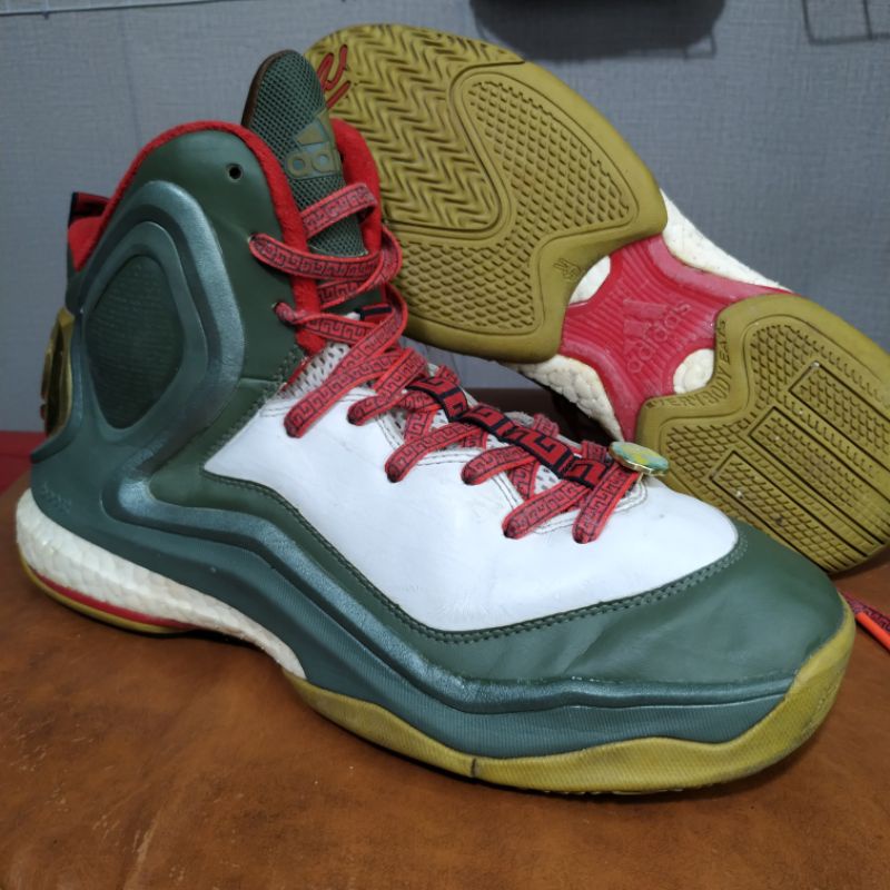 adidas derrick rose 5