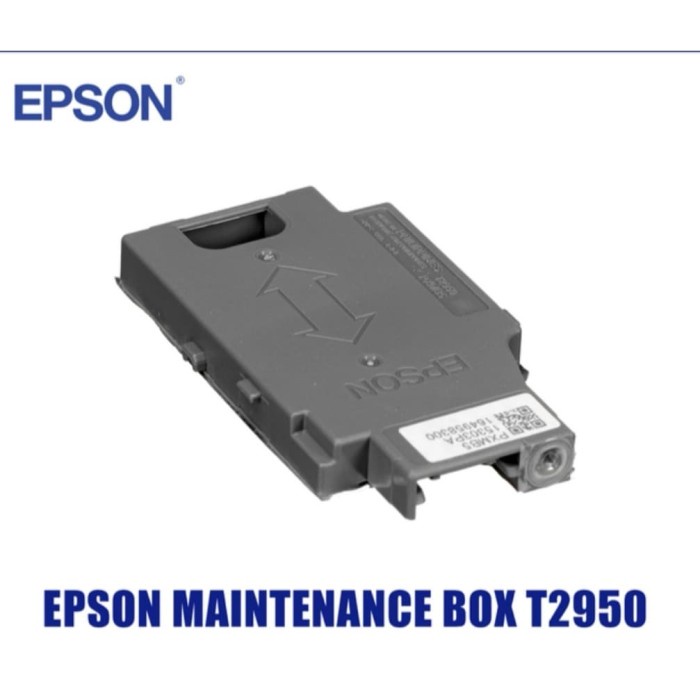 Jual EPSON INK MAINTENANCE BOX WORKFORCE WF100 T2950 WF100 CHIP