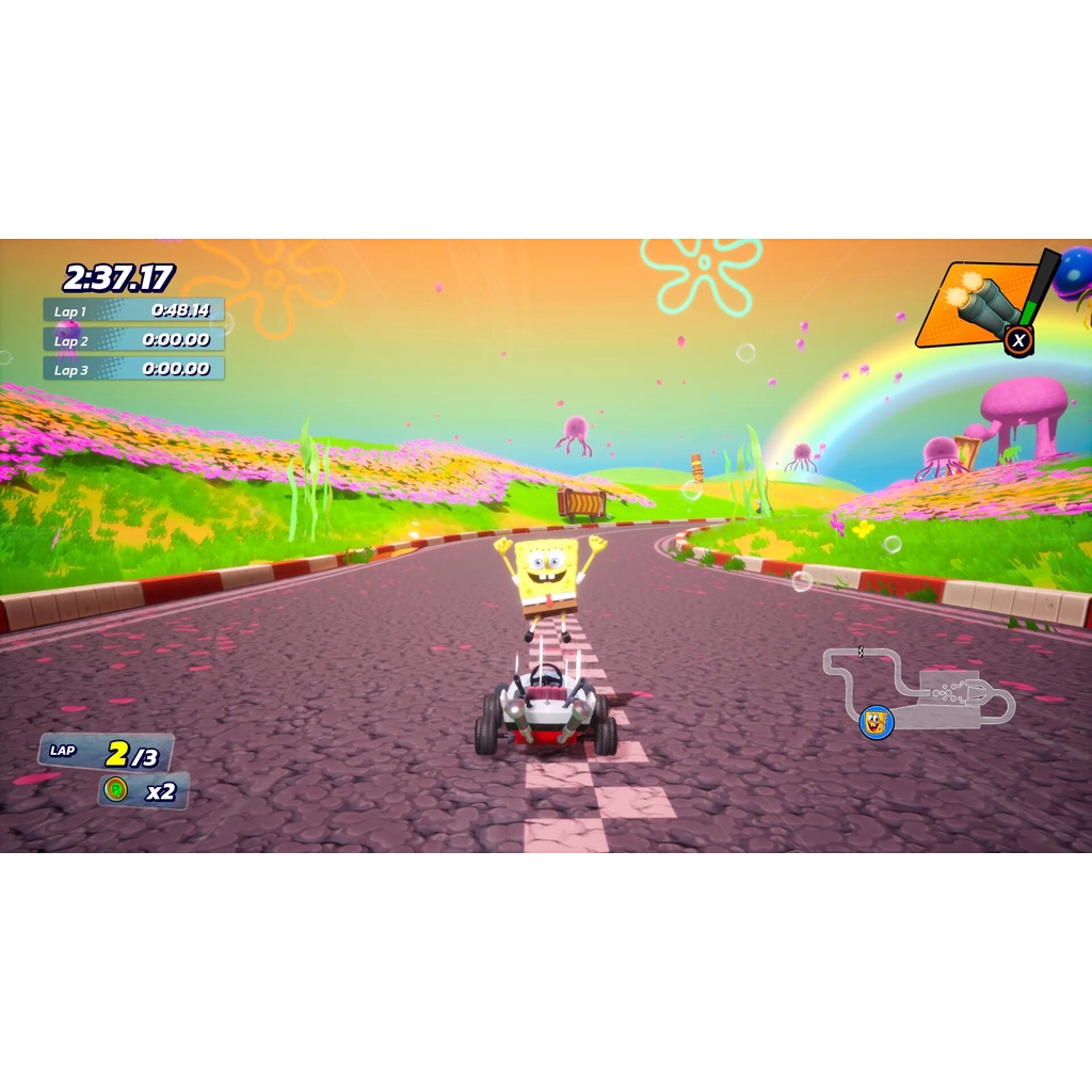 Jual Nickelodeon Kart Racers 3 Slime Speedway pc game offline | Shopee ...