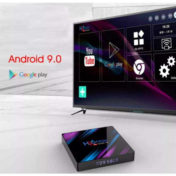 Jual Produk Terbaru Sky Smart Tv Set Top Box Stb Android Media Player ...