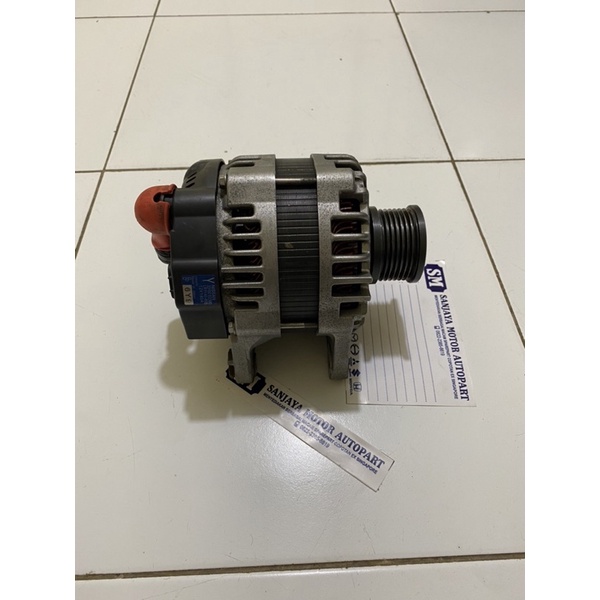 Jual Dinamo Amper Ampere Altenator Alternator Nissan 140a 140 A Buat Rubahan Original Shopee 3905