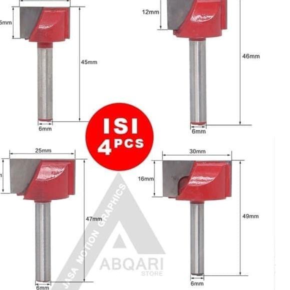 Jual mata profil pintu / router / trimmer | Shopee Indonesia