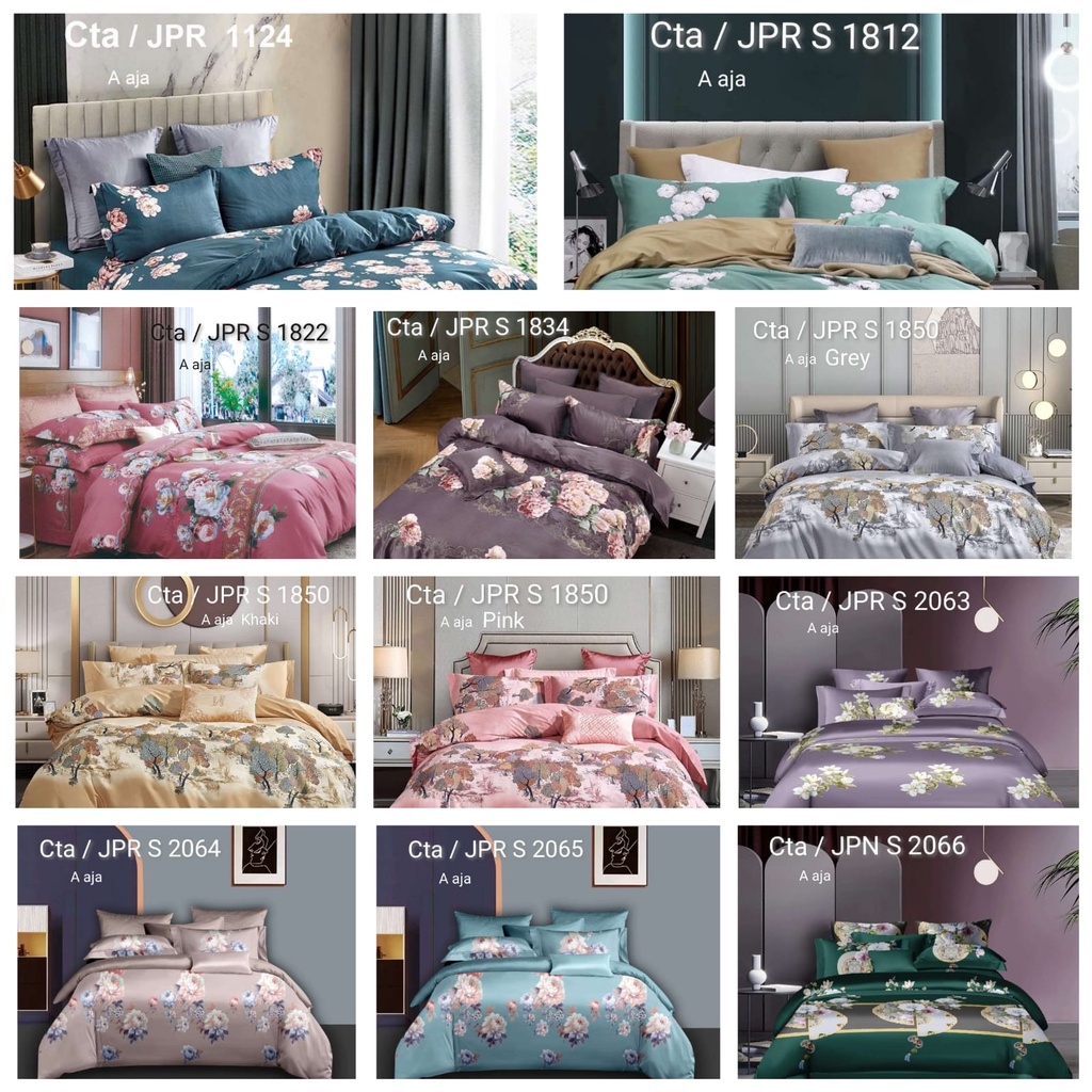 Jual Bahan Kain katun jepang meteran / Sprei dan Bedcover Katun Jepang