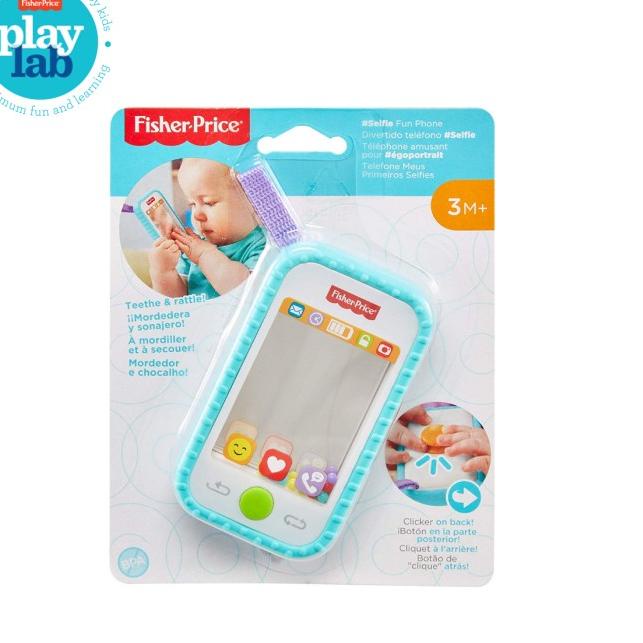 Jual Fisher Price Selfie Fun Phone - Mainan Edukasi Anak Bayi Balita ...