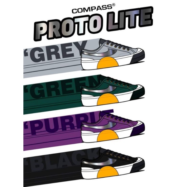 Jual COMPASS PROTO LITE V1 & V2 ORIGINAL 100% BNIB | Shopee Indonesia
