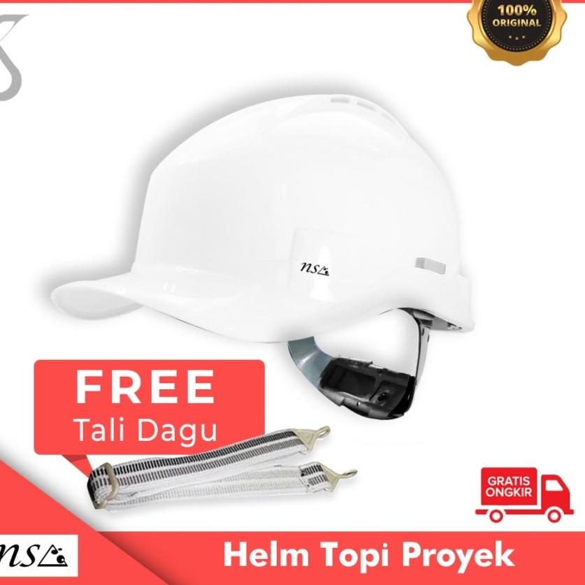 Jual Fast Shipment Helm Topi Proyek Nsa Ventilasi Fastrac Putar Sni Shopee Indonesia