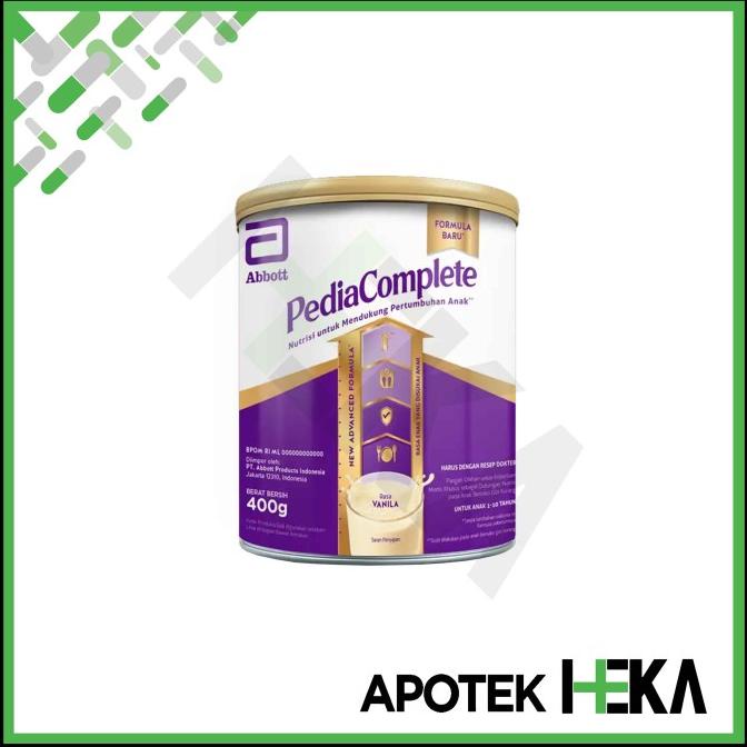 Jual PediaComplete Pediasure 400 g / 850 g - Susu Formula Gizi Kurang