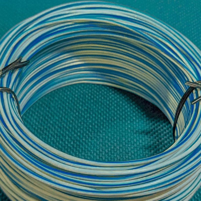Jual Automotive Cable Kabel Otomotif AVS 0.5 Sqmm 50M Stripe Marking ...