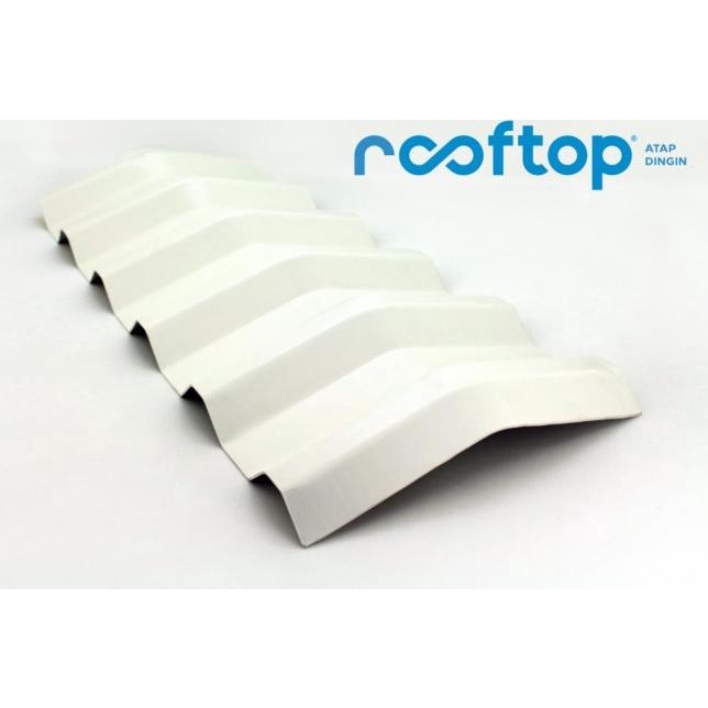 Jual Nok / Top Ridge / Wuwungan Rooftop | Shopee Indonesia