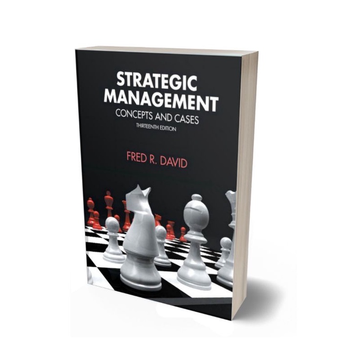 Jual Strategic Management | Shopee Indonesia