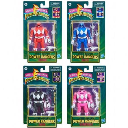 Jual POWER RANGERS RETRO MORPHIN POWER RANGER AUTO MORPHIN CLASSIC ...