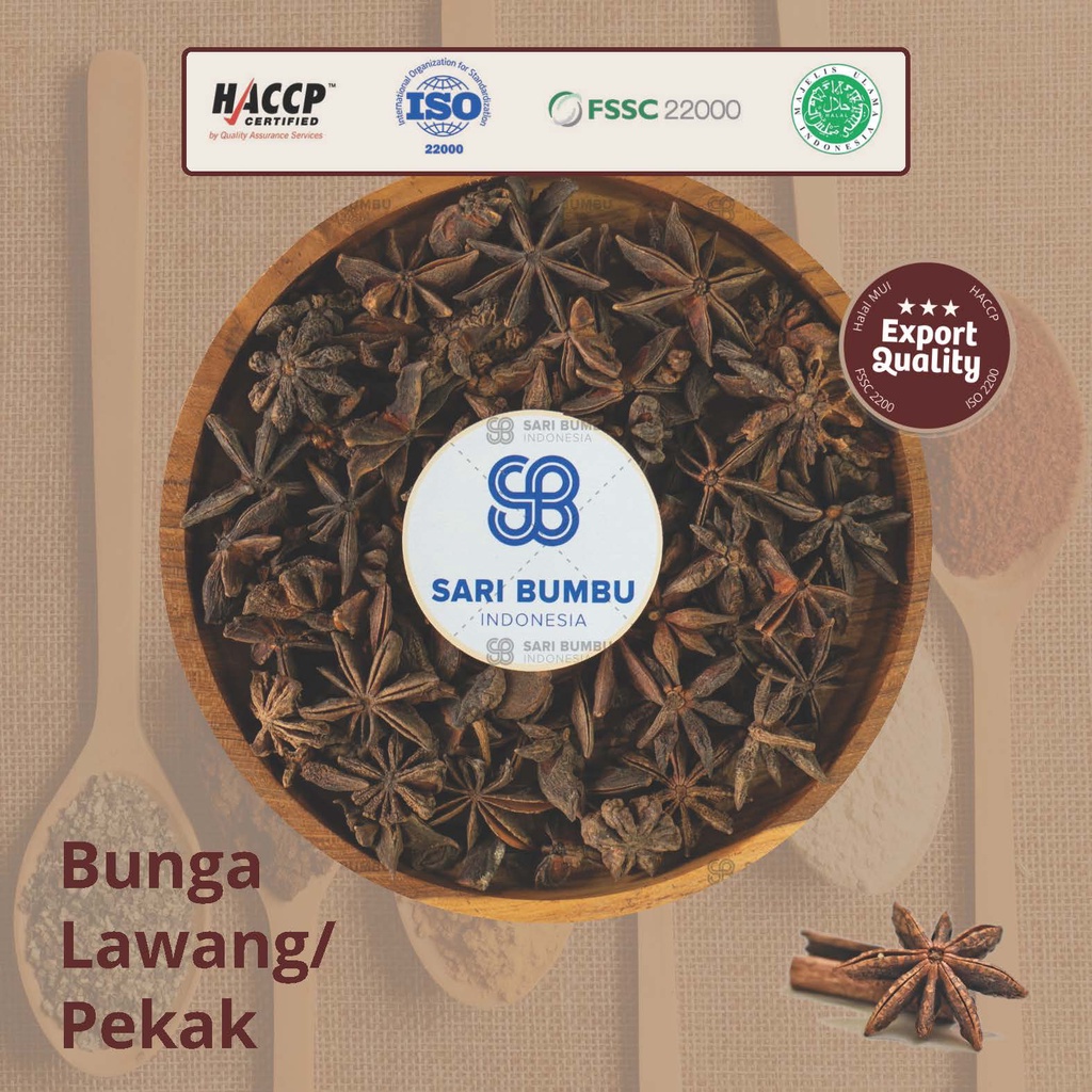 Jual Bunga Lawang/Pekak | Shopee Indonesia