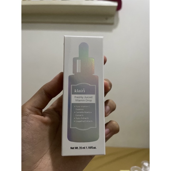 Jual SPLIT BILL DEAR KLAIRS JUICY DROPS Shopee Indonesia