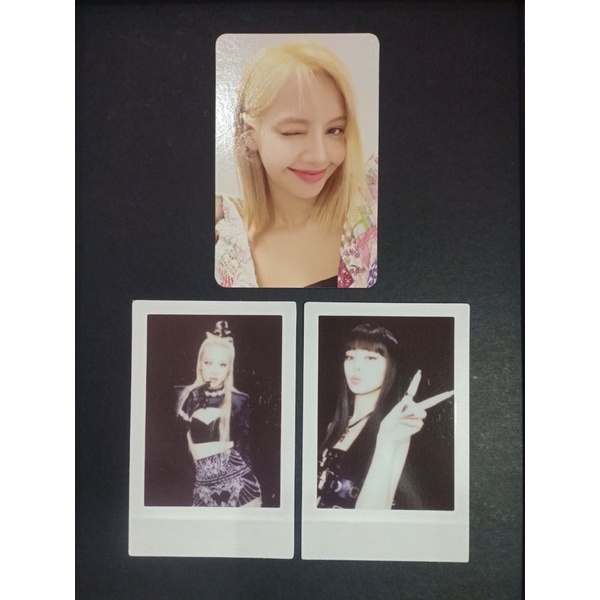Jual photocard lisa | Shopee Indonesia