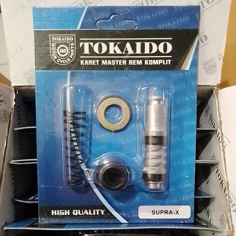 Jual master rem kit Supra x TOKAIDO | Shopee Indonesia