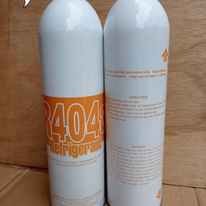 Jual Air Cooler Freon R404A Kaleng Shopee Indonesia