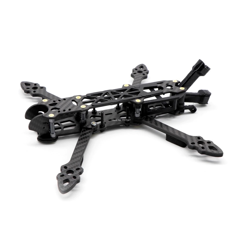 Jual ReadytoSky GEPRC HSKRC Mark4 HD5 Mark4HD FPV Drone HD Frame 5 6 7 ...