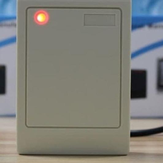 Jual RFID Wiegand Reader 13.56 MHz IC Proximity Access Control Anti Air ...