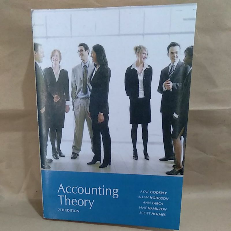 Jual Accounting Theory By Ayne Godfrey | Shopee Indonesia