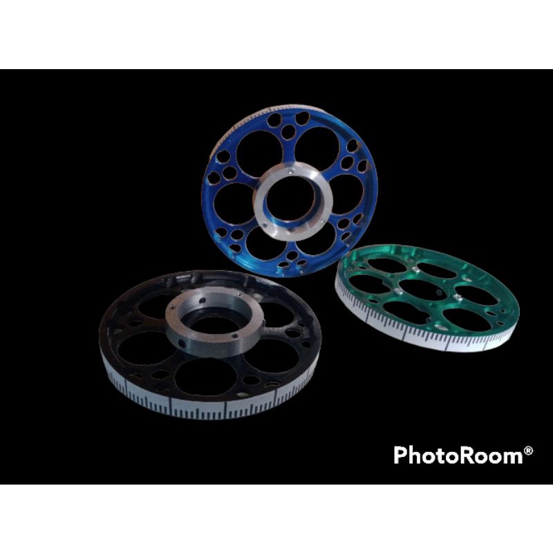 Jual roda paralax teleskop universal | Shopee Indonesia