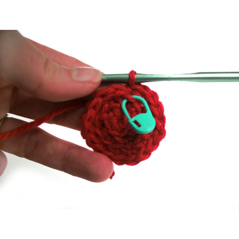 Jual Peniti Plastik / Locking Stitch Marker / Peniti Penanda Rajutan ...