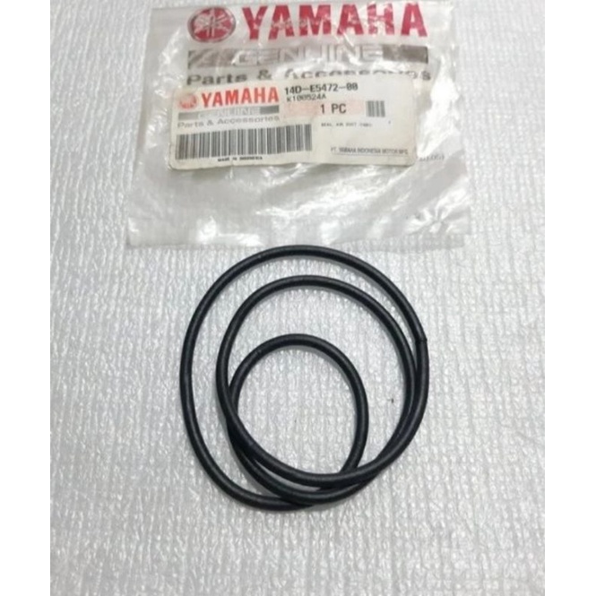 Jual Seal Air Duct Karet Seal Cover Cvt Yamaha Mio Soul Fino Karbu D E Shopee