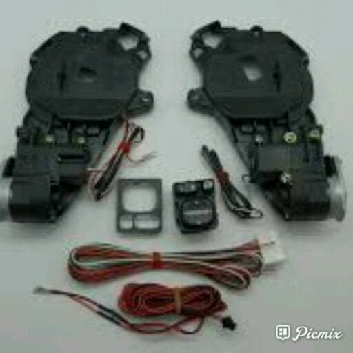 Jual ORIGINAL auto retract retrack spion lipat innova inova fortuner ...