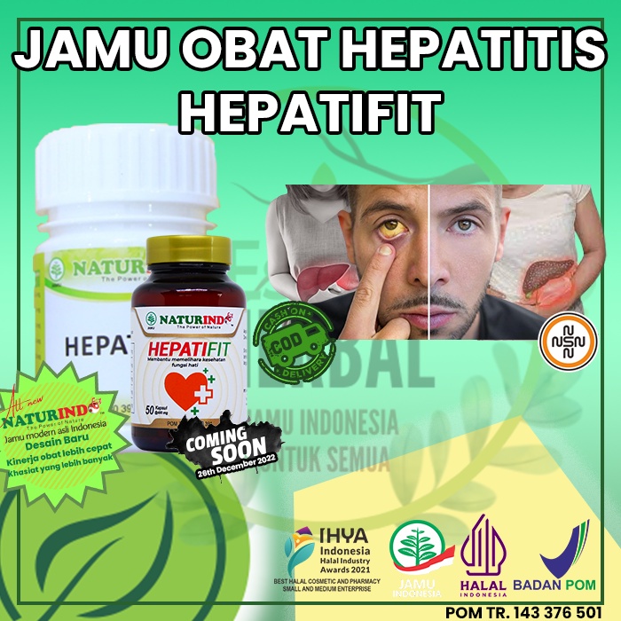 Jual Obat Herbal HEPATITIS LIVER SAKIT KUNING - HEPATIFIT NATURINDO ...