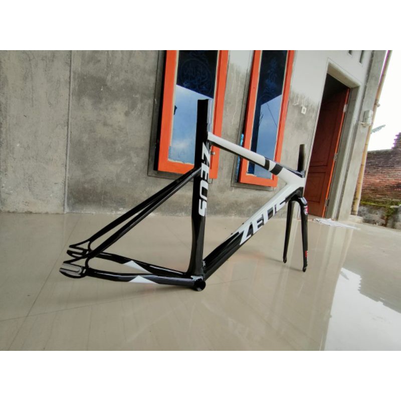 Jual Fixie Frame Fork Zeus | Shopee Indonesia