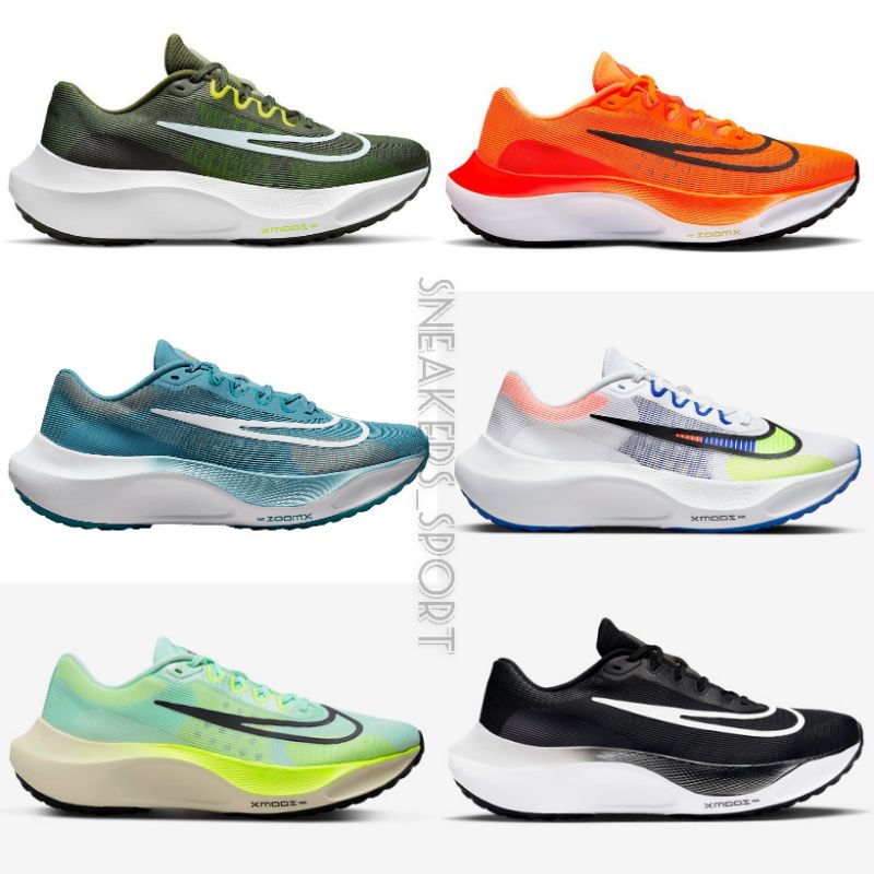 Nik Z00m Fly 5 Road Running Men s Shoes