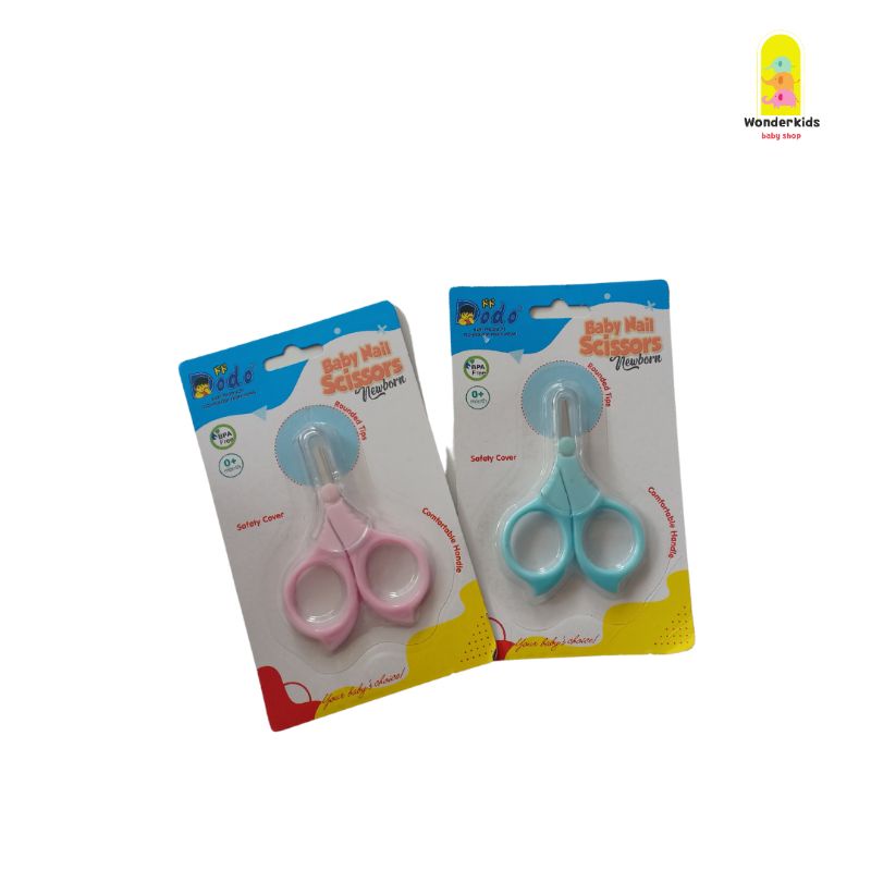 Jual Gunting kuku bayi New Born/Baby Nail Scissors | Shopee Indonesia