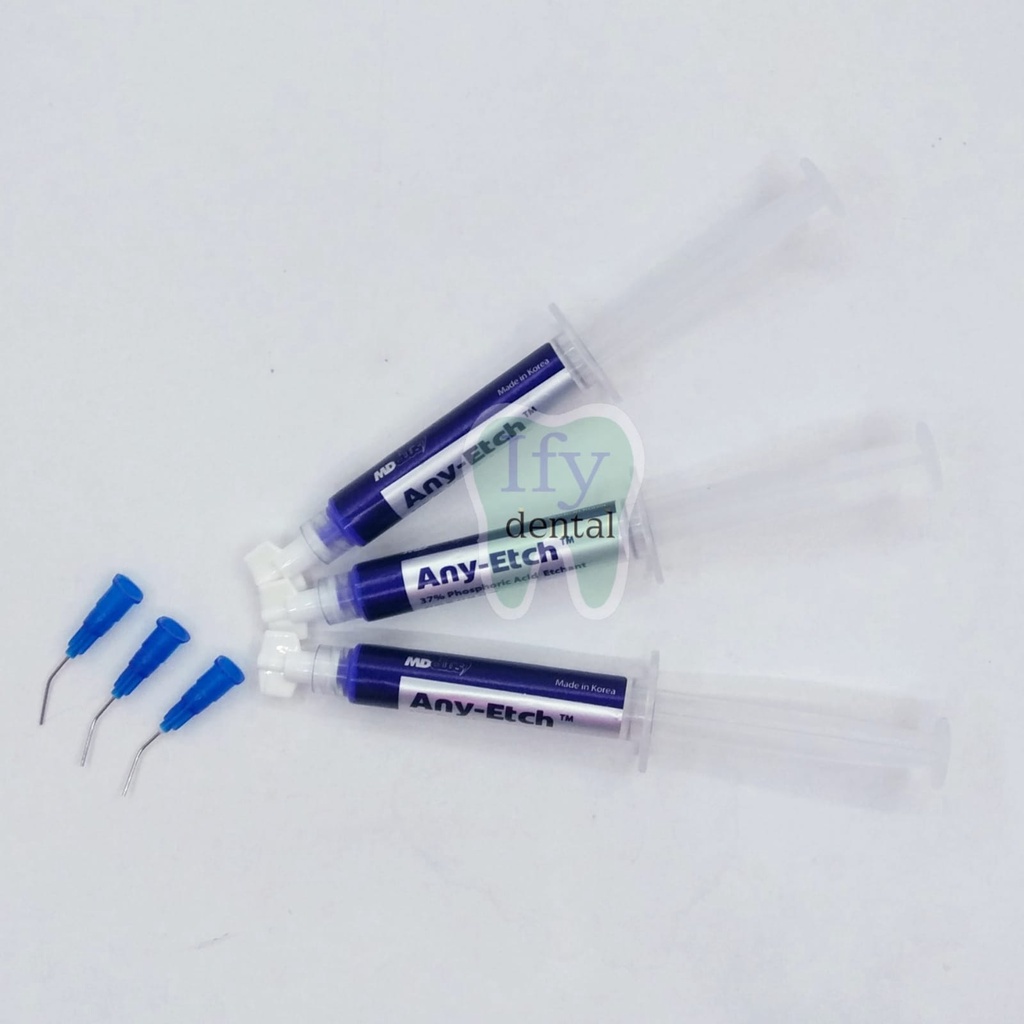 Jual Etsa Gel , Any Etch (per syringe) | Shopee Indonesia