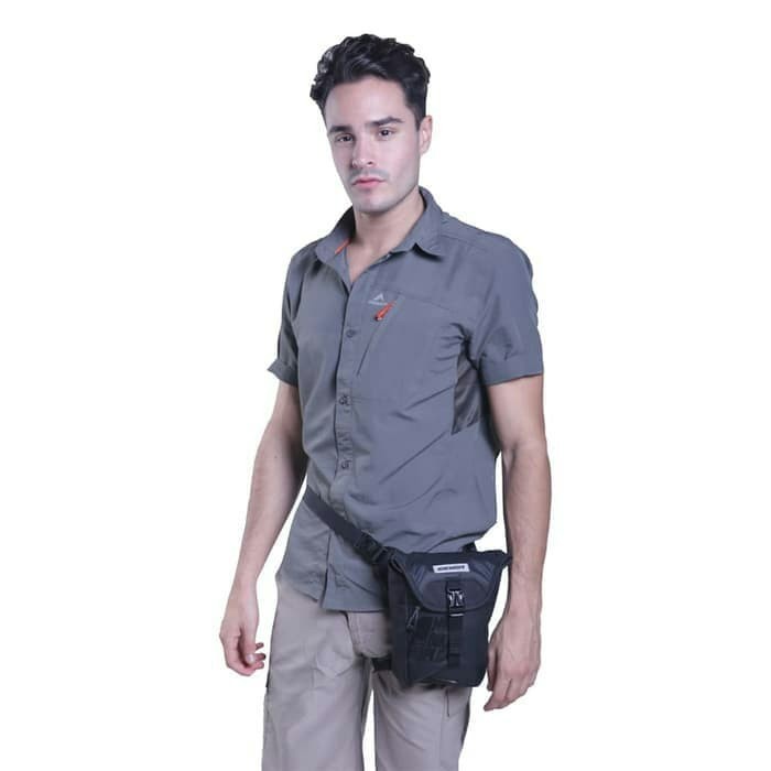 Jual Eiger Riding Jrp Wrp Legpack Tas Paha Pria Tas Selempang Black ...