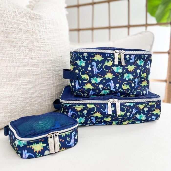 Jual Itzy Ritzy Pack Like A Boss Travel Packing Cubes Terbaru